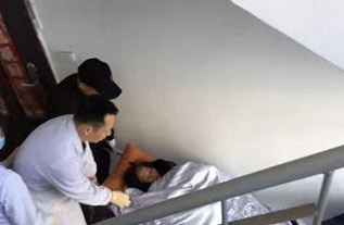 湛江病人院后返乡