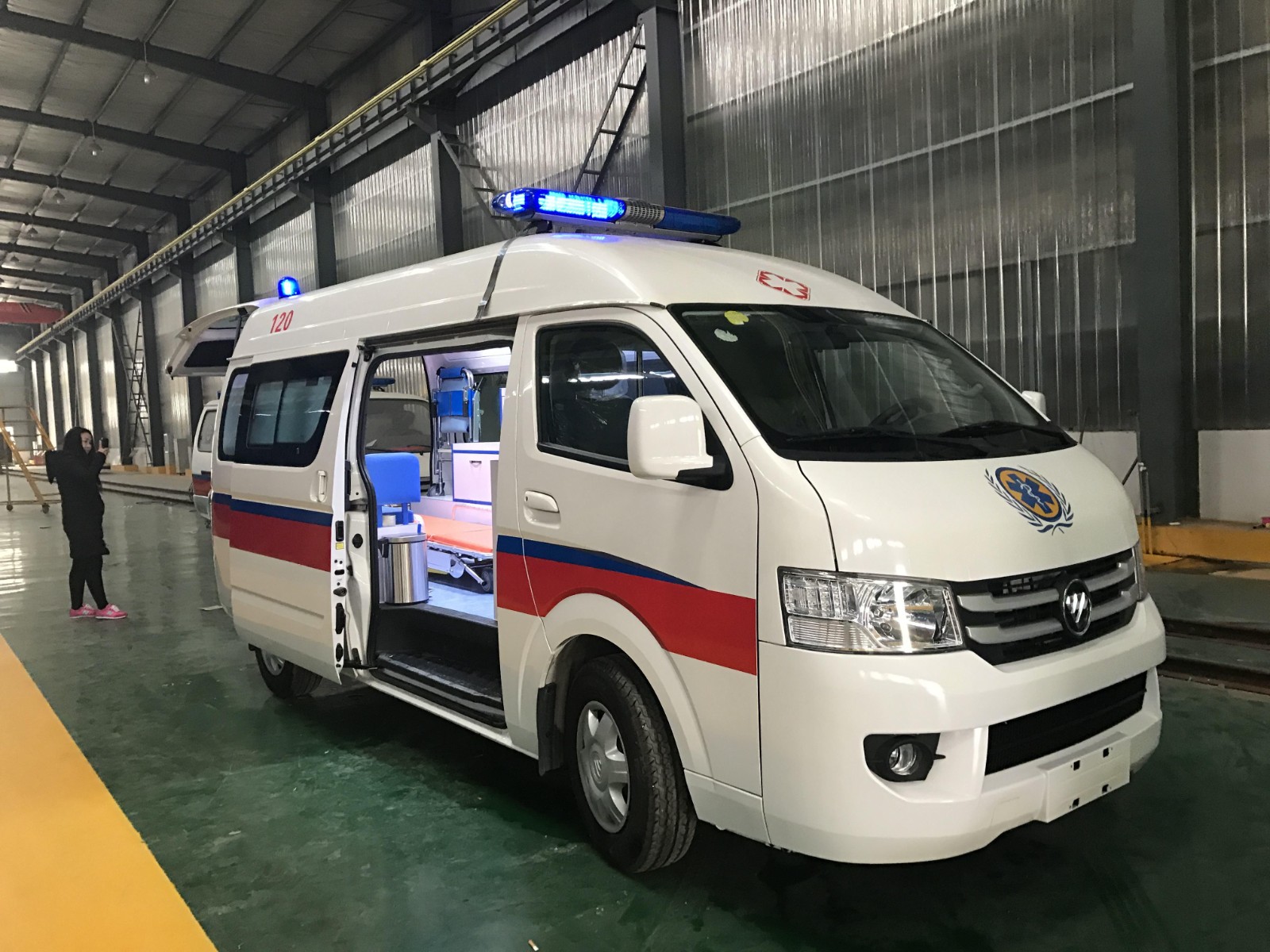 湛江救护车转院