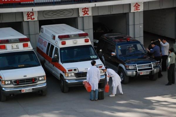 湛江救护车转院